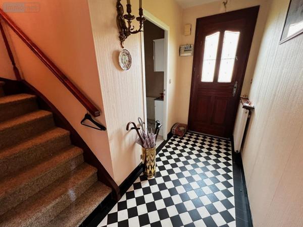 Maison à vendre à Houppeville en Seine-Maritime (76770), ref : 76002-684