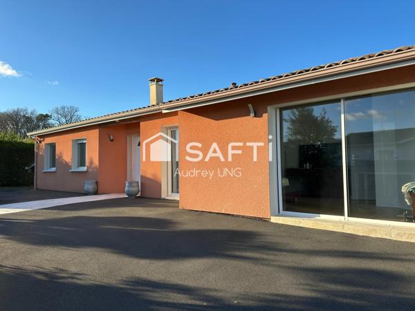 Maison Traditionnelle