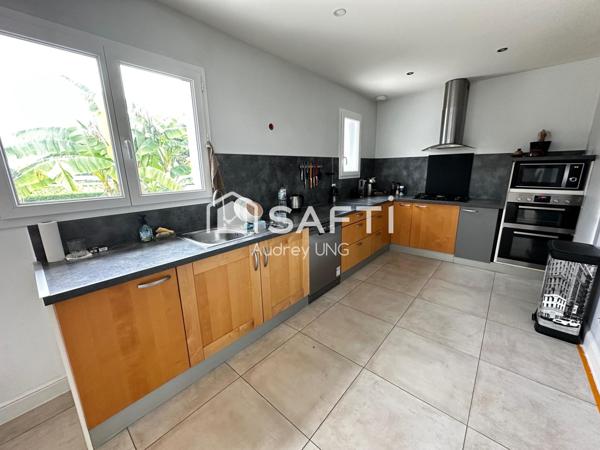 Maison Traditionnelle