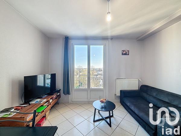 Appartement à vendre 2 pièces 38 m² Nancy
