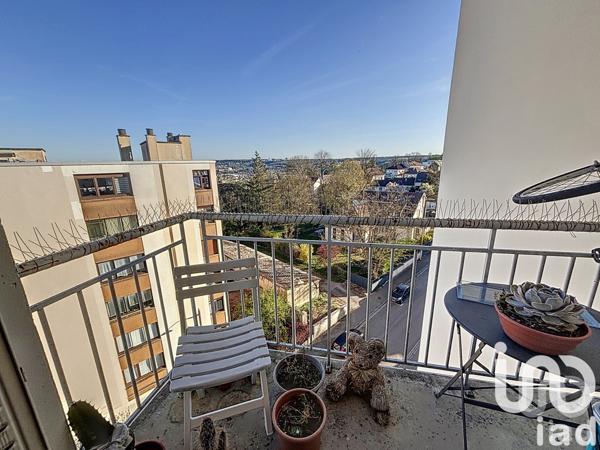 Appartement à vendre 2 pièces 38 m² Nancy