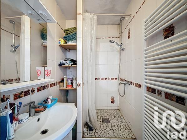 Appartement à vendre 2 pièces 38 m² Nancy