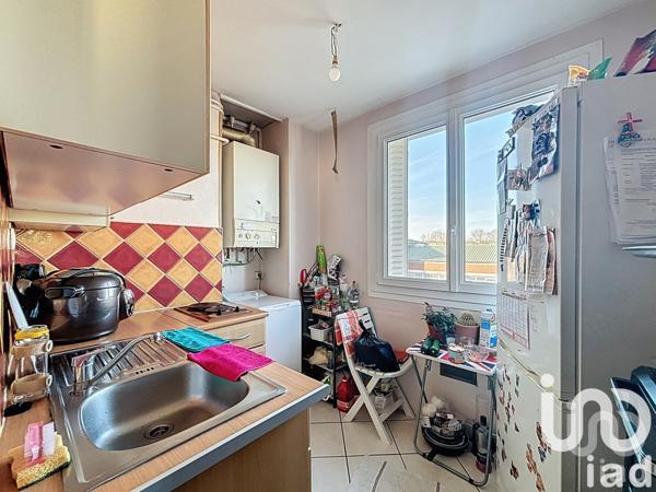 Appartement à vendre 2 pièces 38 m² Nancy
