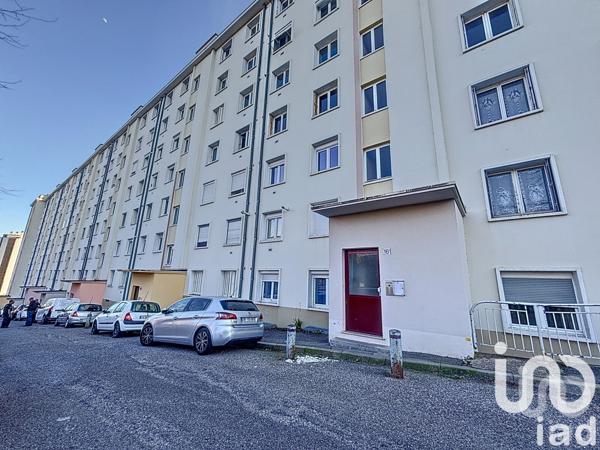 Appartement à vendre 2 pièces 38 m² Nancy