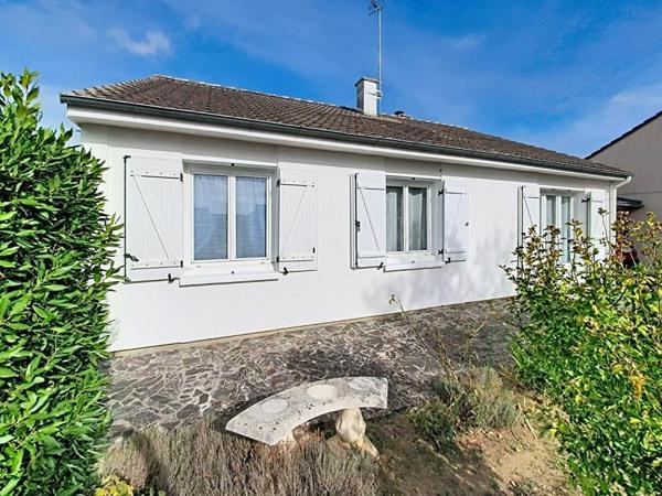 Maison Chateauroux 4 pièce(s) 93 m2 + Garage