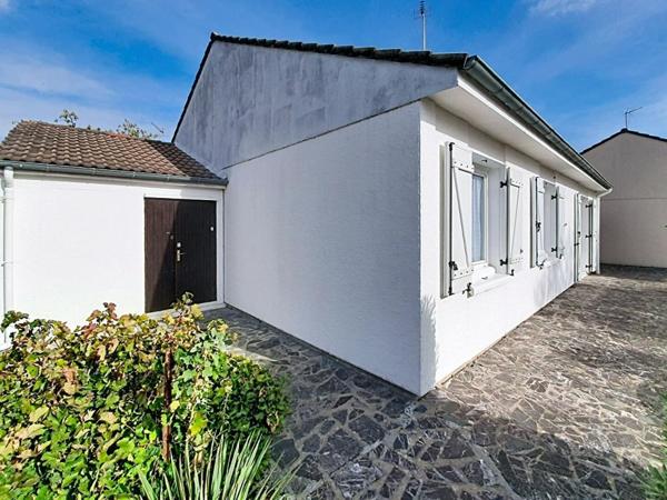 Maison Chateauroux 4 pièce(s) 93 m2 + Garage