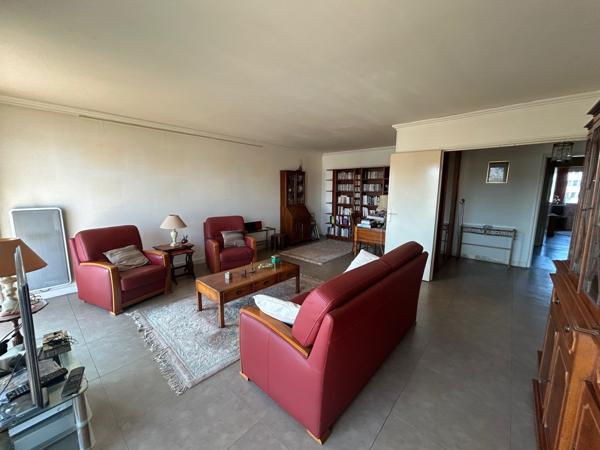 Appartement 5 pièces - 98 m²