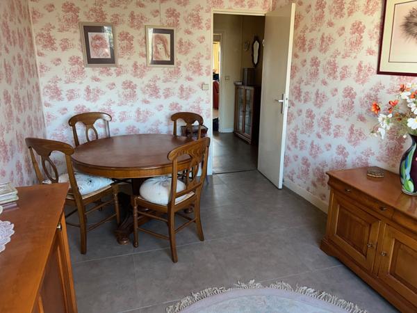 Appartement 5 pièces - 98 m²