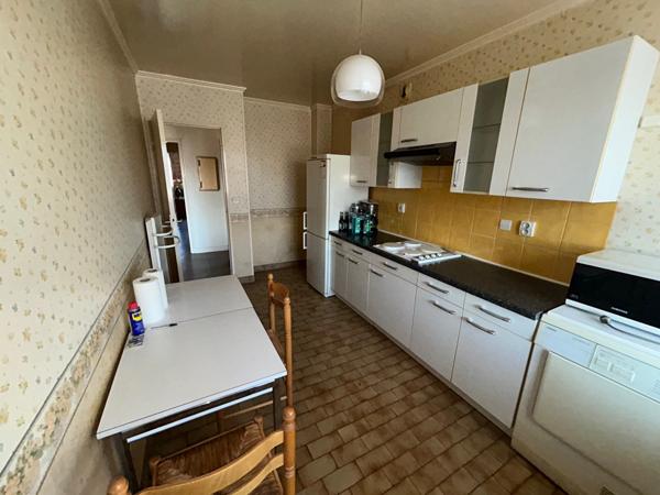 Appartement 5 pièces - 98 m²