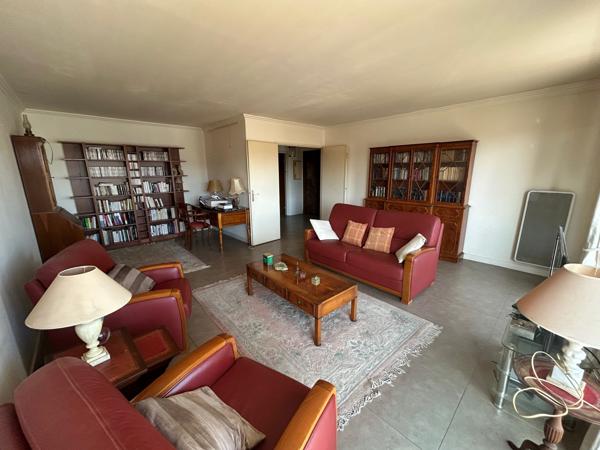 Appartement 5 pièces - 98 m²