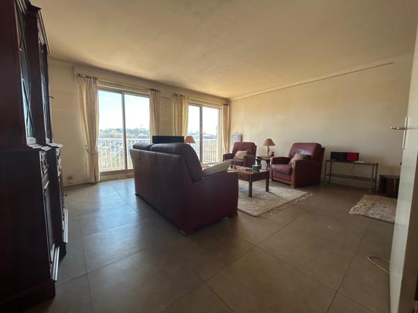 Appartement 5 pièces - 98 m²