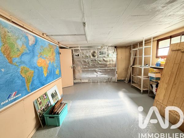 Maison à vendre 5 pièces 72 m² Étiolles
