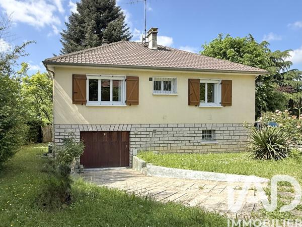 Maison à vendre 5 pièces 72 m² Étiolles