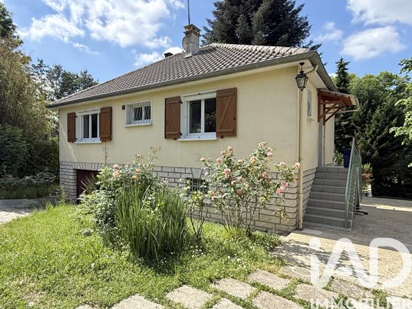 Maison à vendre 5 pièces 72 m² Étiolles