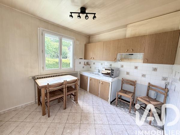 Maison à vendre 5 pièces 72 m² Étiolles