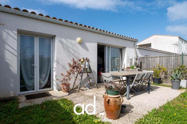 Maison à vendre Lagord