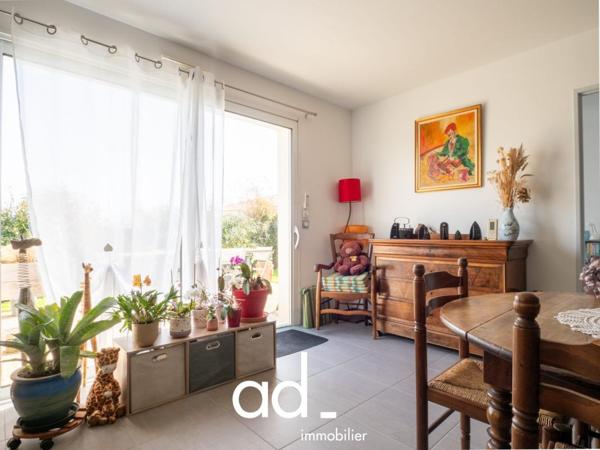 Maison à vendre Lagord