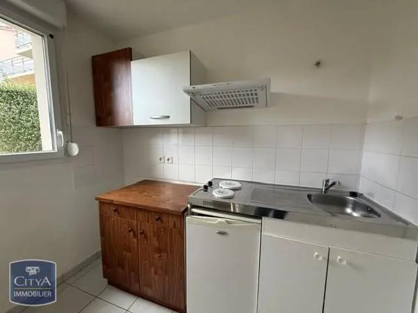 Appartement à louer 2 pièces 51.48m² Écrouves (54200)