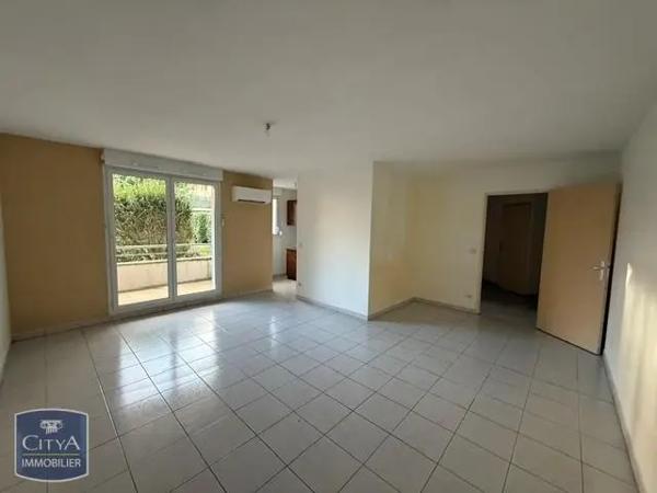 Appartement à louer 2 pièces 51.48m² Écrouves (54200)