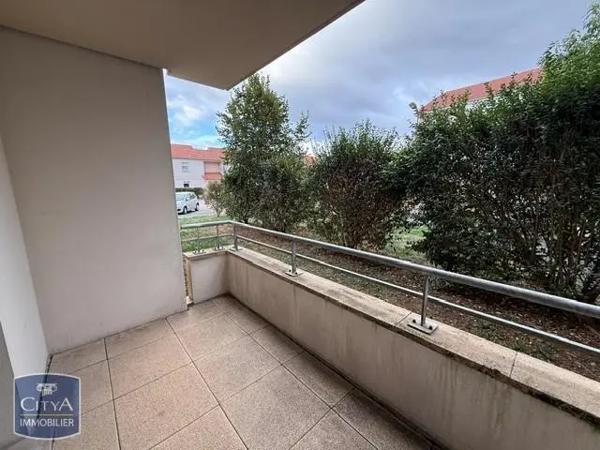 Appartement à louer 2 pièces 51.48m² Écrouves (54200)