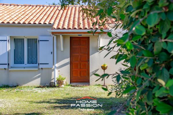 SAINT-PALAIS-SUR-MER - MAISON PLAIN PIED A 5' DE LA PLAGE