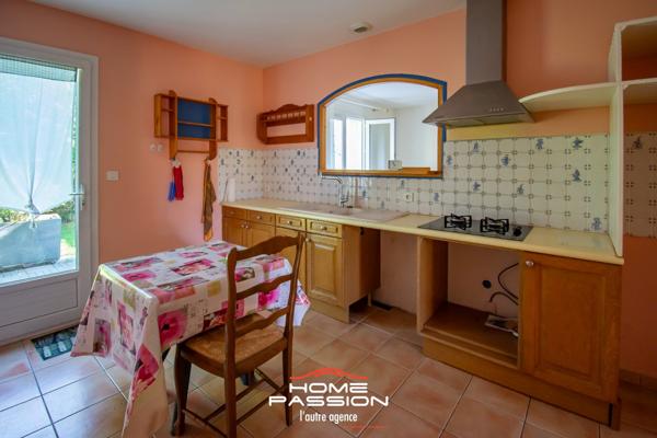 SAINT-PALAIS-SUR-MER - MAISON PLAIN PIED A 5' DE LA PLAGE