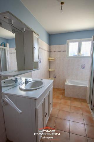 SAINT-PALAIS-SUR-MER - MAISON PLAIN PIED A 5' DE LA PLAGE