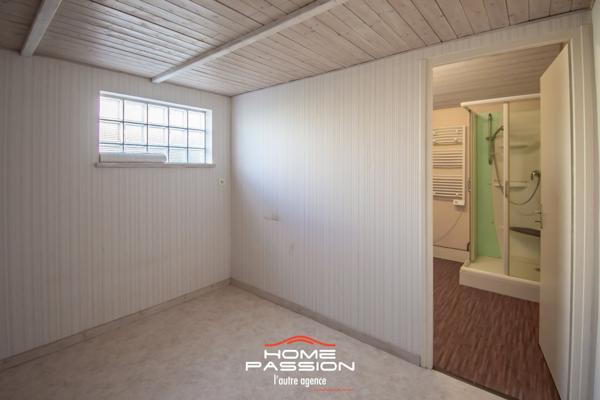 SAINT-PALAIS-SUR-MER - MAISON PLAIN PIED A 5' DE LA PLAGE