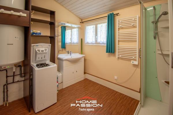 SAINT-PALAIS-SUR-MER - MAISON PLAIN PIED A 5' DE LA PLAGE