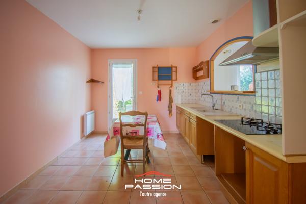 SAINT-PALAIS-SUR-MER - MAISON PLAIN PIED A 5' DE LA PLAGE