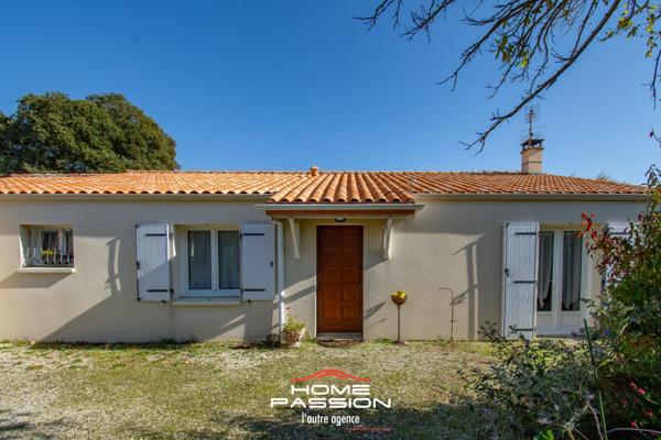 SAINT-PALAIS-SUR-MER - MAISON PLAIN PIED A 5' DE LA PLAGE