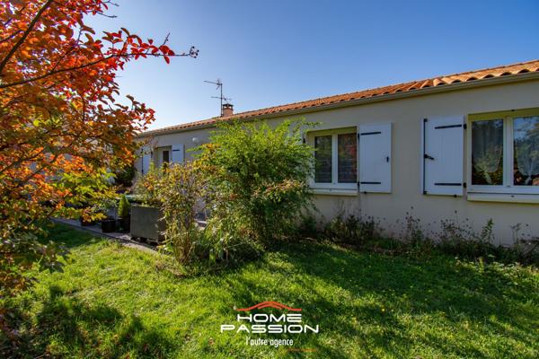 SAINT-PALAIS-SUR-MER - MAISON PLAIN PIED A 5' DE LA PLAGE