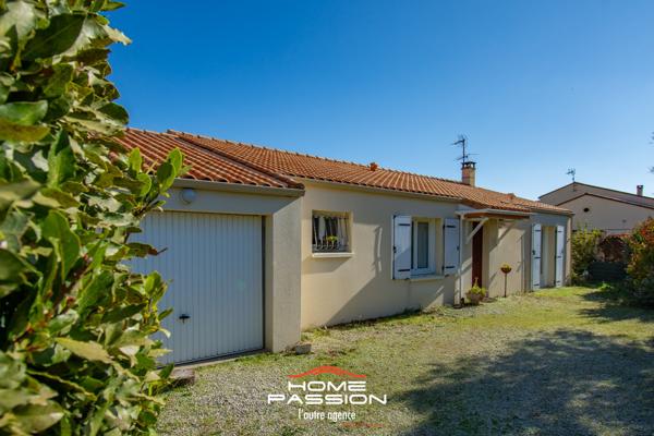 SAINT-PALAIS-SUR-MER - MAISON PLAIN PIED A 5' DE LA PLAGE