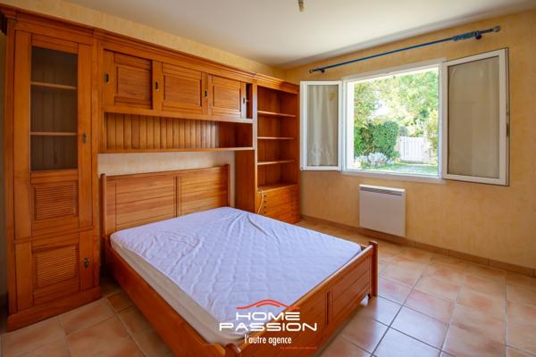 SAINT-PALAIS-SUR-MER - MAISON PLAIN PIED A 5' DE LA PLAGE