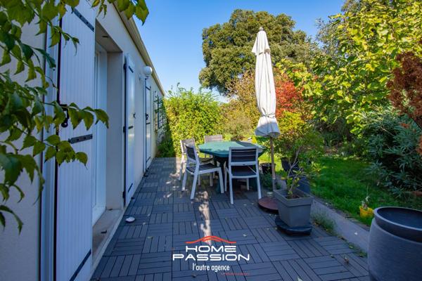 SAINT-PALAIS-SUR-MER - MAISON PLAIN PIED A 5' DE LA PLAGE