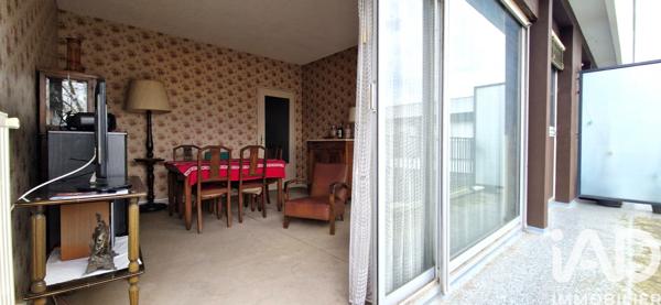 Appartement à vendre 3 pièces 61 m² Mérignac