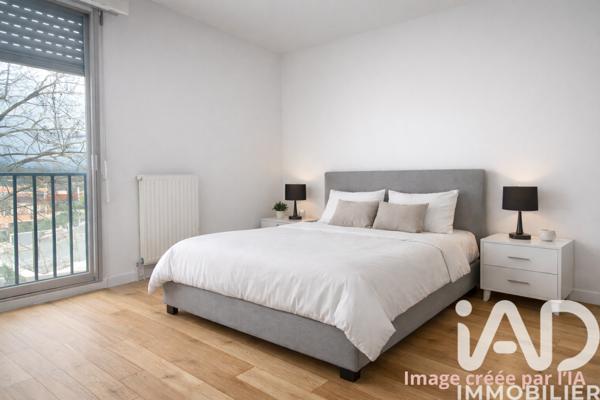 Appartement à vendre 3 pièces 61 m² Mérignac