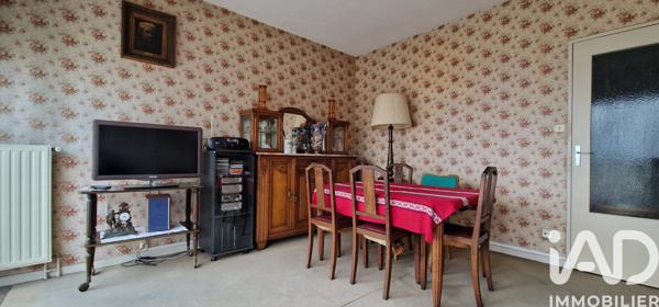 Appartement à vendre 3 pièces 61 m² Mérignac