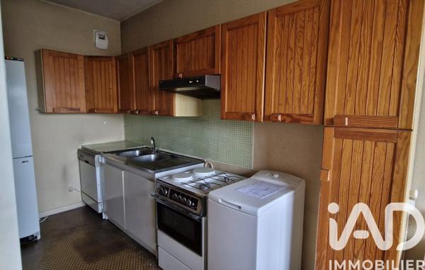 Appartement à vendre 3 pièces 61 m² Mérignac