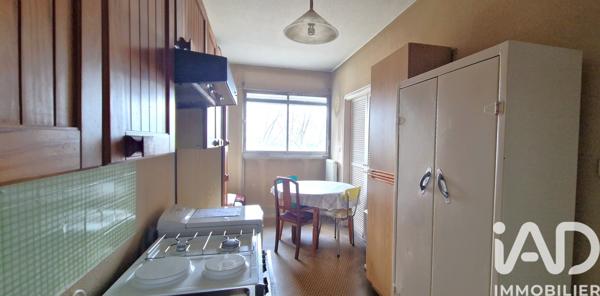 Appartement à vendre 3 pièces 61 m² Mérignac