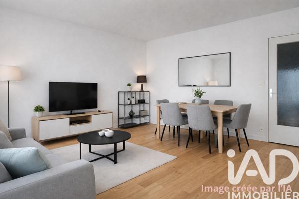Appartement à vendre 3 pièces 61 m² Mérignac