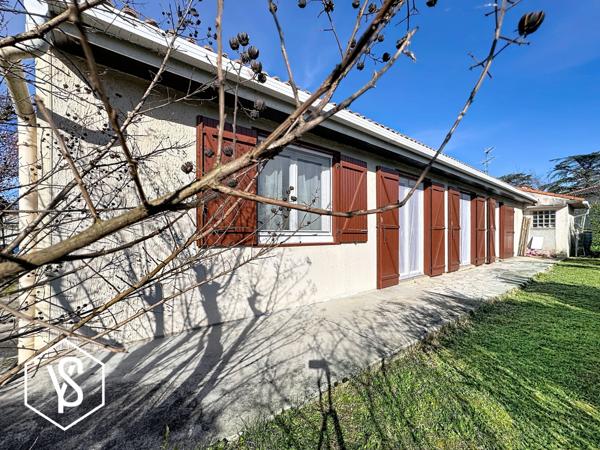 Quint-Fonsegrives (31130) VILLA "VAL DU MIDI"