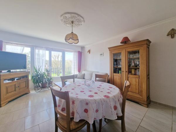 Appartement 3 pièces - 81 m²