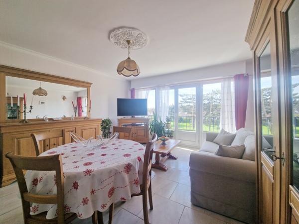 Appartement 3 pièces - 81 m²