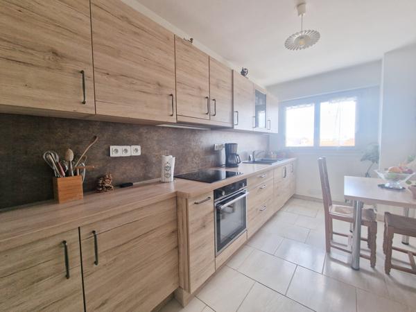 Appartement 3 pièces - 81 m²