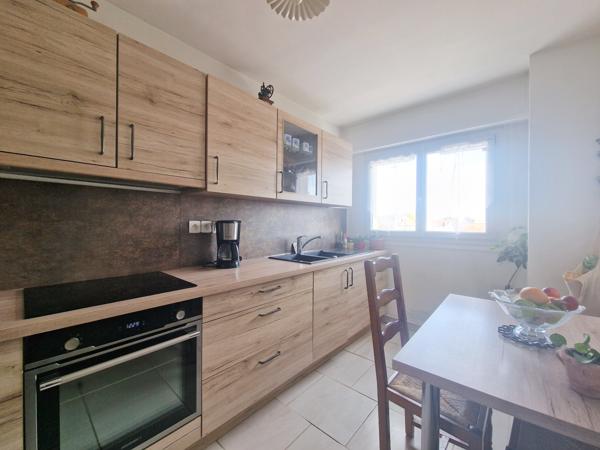 Appartement 3 pièces - 81 m²