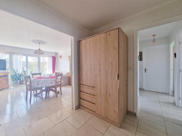 Appartement 3 pièces - 81 m²