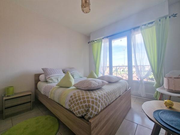 Appartement 3 pièces - 81 m²