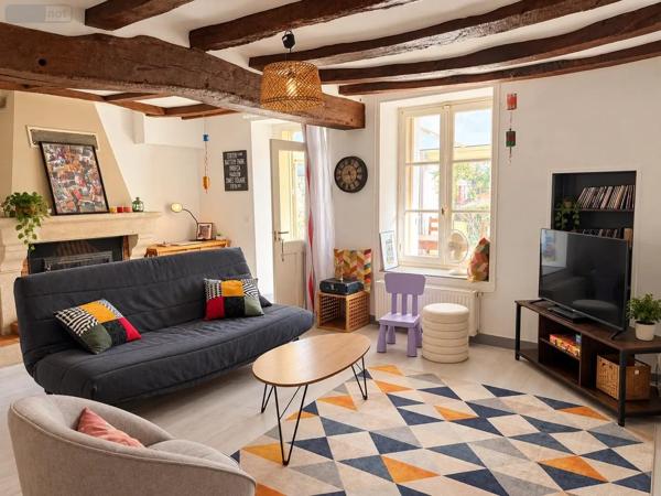 Achat - Maison | Maison de ville Bourgueil 37140 90 m 2 716 m 2