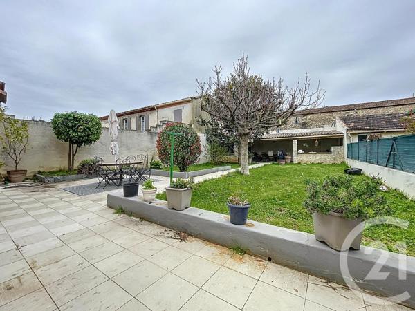 Maison à vendre  10 pièces - 230 m2 BAGNOLS SUR CEZE - 30